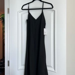 Knix Papaya Slip Dress